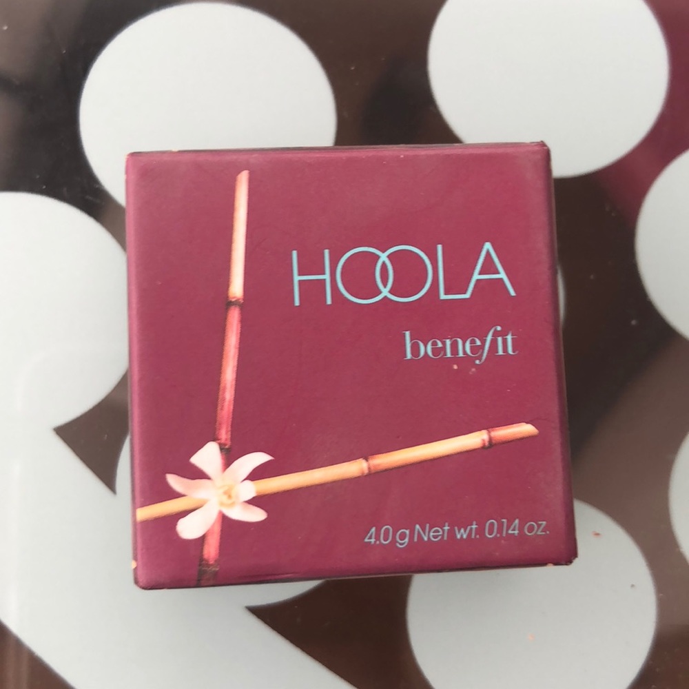 Mini Hoola Bronzer